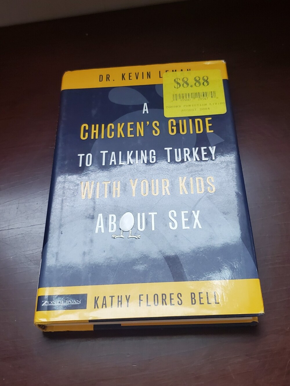 A Chicken's Guide to Talking Turkey With Your Kids About Sex Kathy Flores Bell